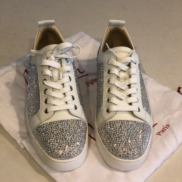 Men’s Christian Louboutin Louis Flat - Picture 2 of 4